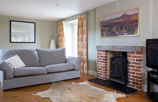 Charming Cottage for 10 in Heart of South Downs - Foto 16