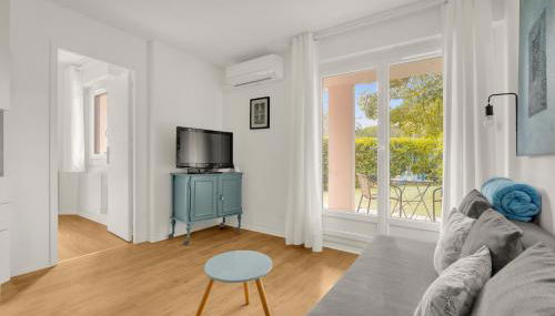 La Bulle Bleue - Parking-Terrasse-aéoport-MEET - Foto 4