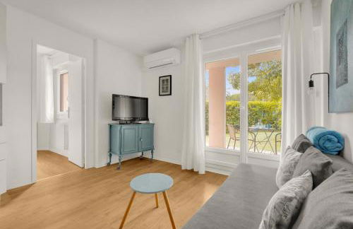 La Bulle Bleue - Parking-Terrasse-aéoport-MEET - Foto 4