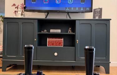 Upscale Arlington Retreat - Private Casita - Arcade - Foto 61