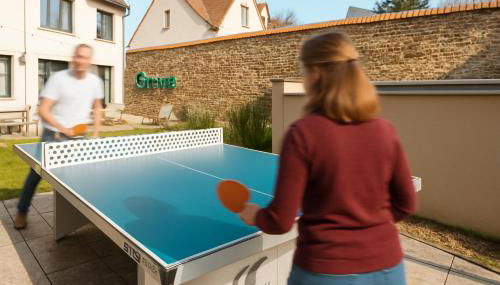 CHEZDAMDAM - la Zinguerie de la Plage - plage 300m, babyfoot, arcade, pingpong - Foto 5