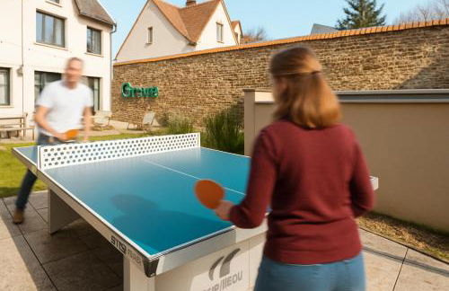 CHEZDAMDAM - la Zinguerie de la Plage - plage 300m, babyfoot, arcade, pingpong - Foto 5