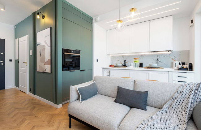 Apartament Tower by Kairos Apartments - Photo 16