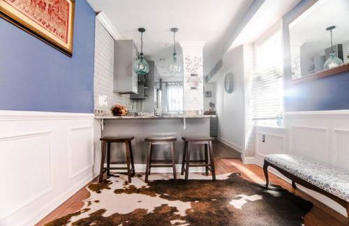 Johns Hopkins Historic Renovated home - Fells Point! - Foto 44