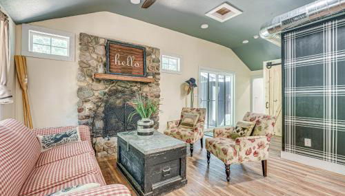 Benton Harbor Home 3 Mi to Beach Grill and Yard - Foto 3