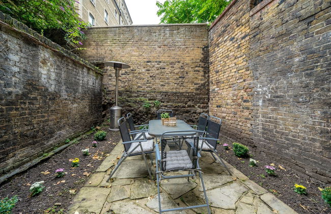 Russell Sq Suite 2 Bed Apartment - Foto 22