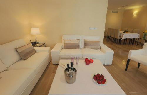 Epicenter Lujoso apto Parking gratis Perfecta ubicación - Foto 4