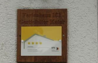 Ferienhaus "Gestiefelter Kater" am See im Bergland - Photo 5