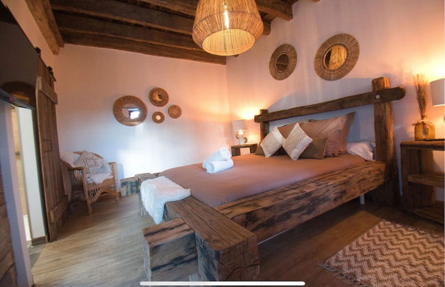 Le Relais des Calèches - Foto 8