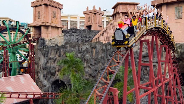 Sunway Lagoon Theme Park - Entrada - Foto 2