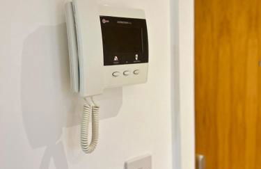 Central Manchester Apartment WIth - Terrace - Gym- Free Parking- Next To Man City Stadium & City Centre - Foto 20