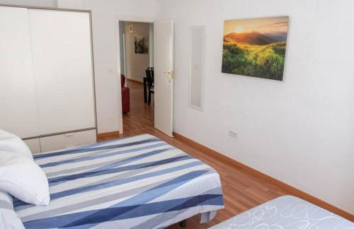 Apartamento Alexa, a 800mts Catedral WiFi Smart TV - Foto 1