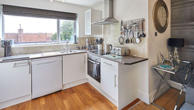 Host Stay Apartment 2 15 Prospect Hill - Foto 2, Quarto