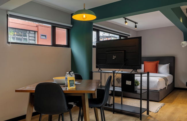 Capitalia Condesa Escandon - Foto 77