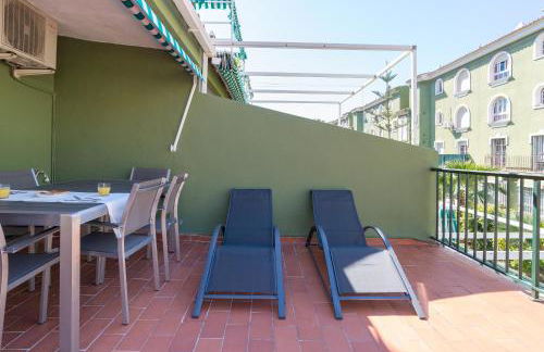 Sandy Playa Golf Málaga con Parking - Photo 16