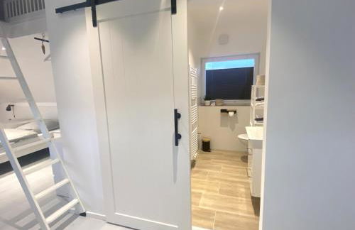 modernes DG Apartment Schloofschdubb Nähe Kassel - Foto 31