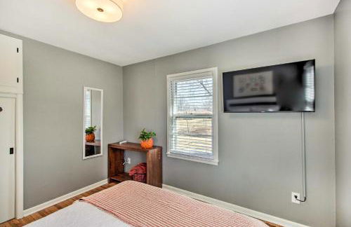 Emporia Family Home Near Downtown Game Room! - Foto 25