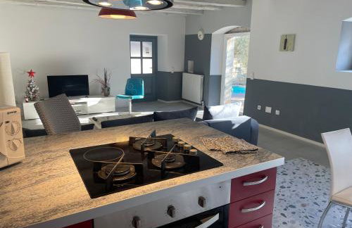 Holiday Home Ava1 with pool & Holiday Home Ava2 with whirlpool - Foto 74