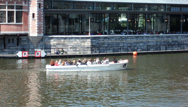 Ghent Boat Tour - Foto 4