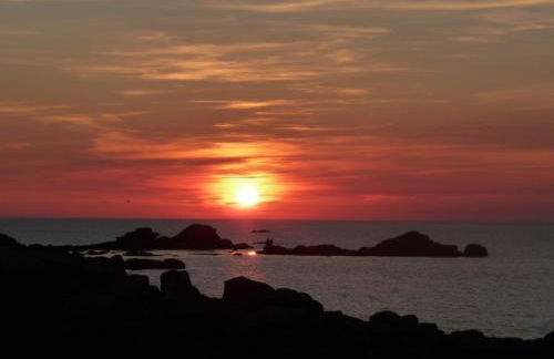 Maison reposante face à la mer avec accès plage - Foto 19