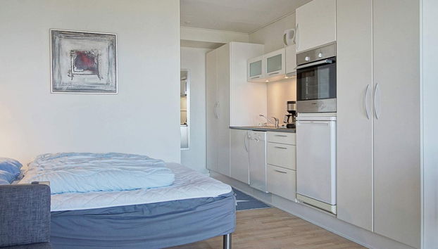 4 Person Holiday Home in Allinge - Foto 3, Interior