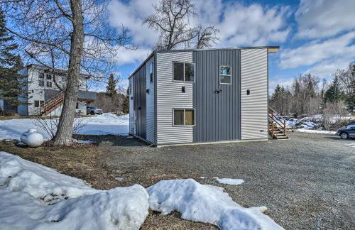 Pet-Friendly Duplex with Northern Lights Aurora View - Foto 25