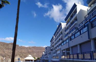 Ocean view apartment in Taurito, Mogan - Top Floor - Photo 30