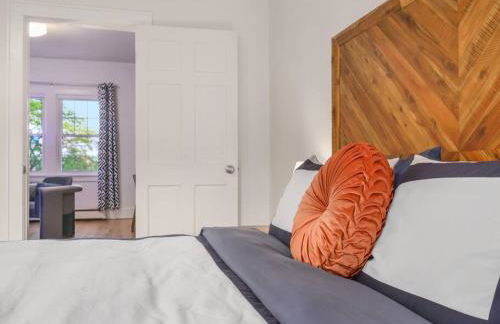 MidCentury Mod Suite, Hudson River/Mt Beacon Views - Foto 18