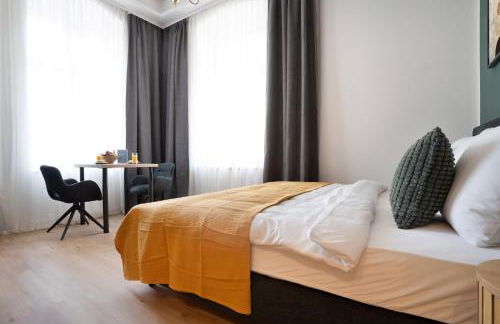 Zentrale Apartments I home2share - Foto 19