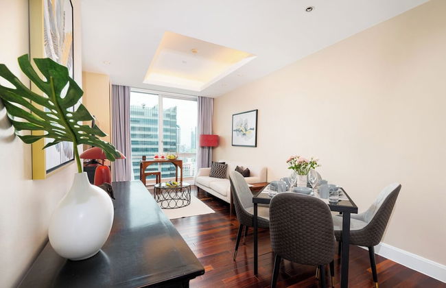 Serviced 2 Bed Superior Skyvillas - Foto 10