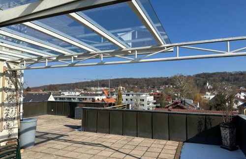 Flow Living Penthouse in See- und Bahnhofsnähe - Foto 25