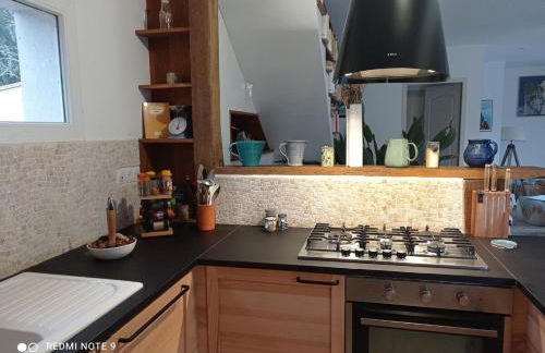 Villa T5 Les Volets Bleus, piscine, à l'entrée de Cassis et de ses calanques - Foto 19