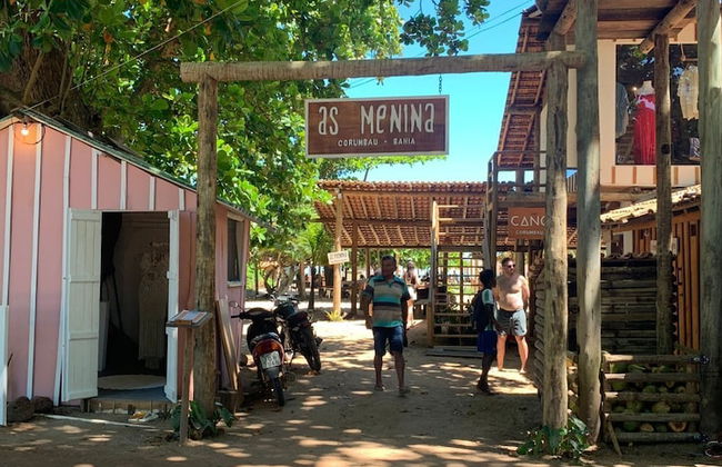 Casas Araras de Corumbau-piscina 5 Min da Praia - Foto 56