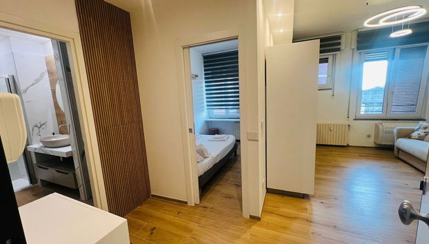 appartamento medaglie d'oro - Foto 3, Cocina privada