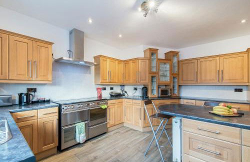 Mountsorrel House - Spacious 5bed in Leicester Ideal for Families and Contractors - Foto 47