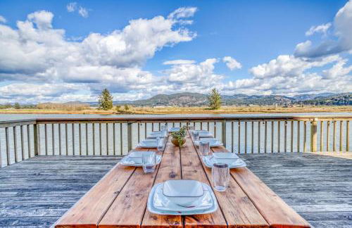 Coastal River Haven - Meredith Lodging - Foto 36