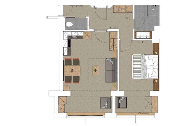 Apartments Garni Alpenrose - Foto 73