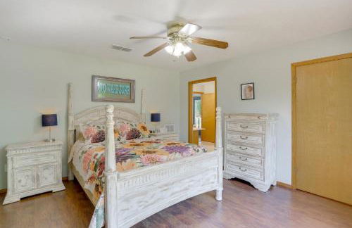 Wraparound Porch Toledo Bend Reservoir Retreat! - Foto 10