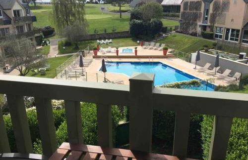 Studio Golf piscine D Day - Photo 2