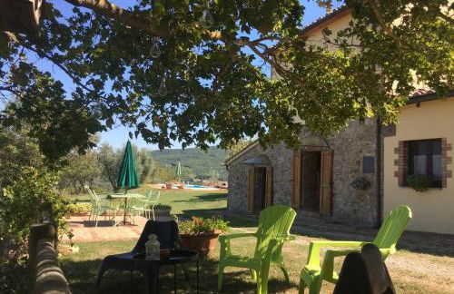 Villa San Regolino whit private pool - Foto 1
