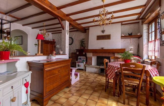 Holiday Home in Marquise Near the Sea - Foto 24