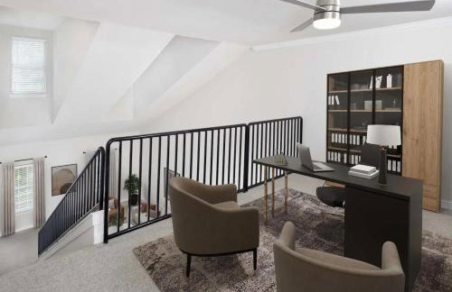 Vacation Home Apartments Midtown-Downtown Atlanta - Foto 7