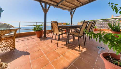 Holidays2Fuengirola Duplex 1st line sea, terrace - Foto 5