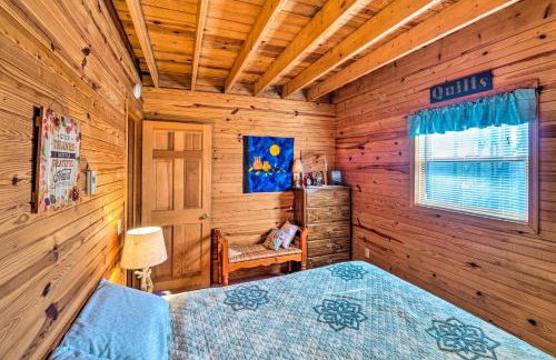 Quiet & Private Cabin ~ 5 Mi to Dale Hollow Lake! - Foto 14