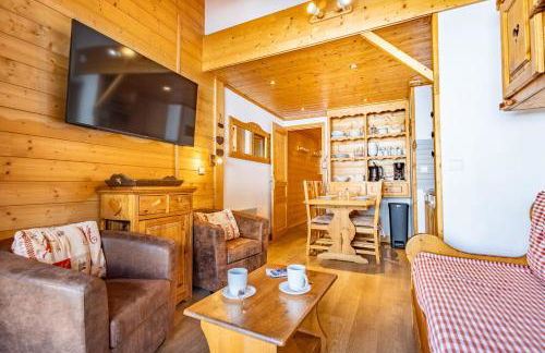 Pralin #1110 - 4 guests - Ski in - Ski out - Foto 7