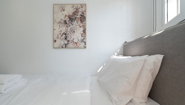 Athenian Gem 2Bedroom apt Near Acropolis - Foto 5, Habitación