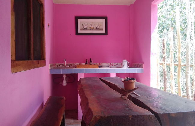 Hotel y Temazcal en Solferino - Foto 27