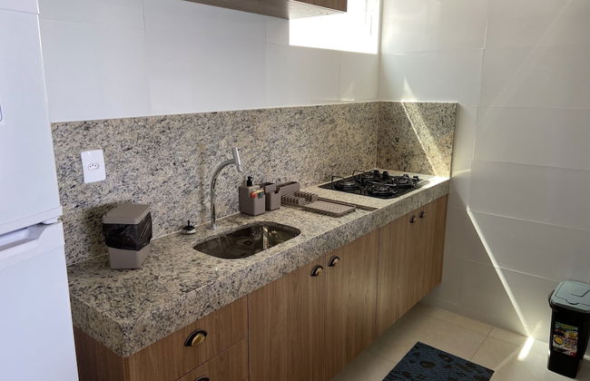 Bela Hospedagem-Apt frente mar no Bessa - Foto 7