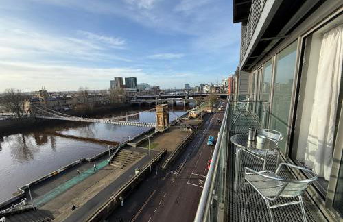 Principal Apartments - Clyde Waterfront Apartments - Foto 86