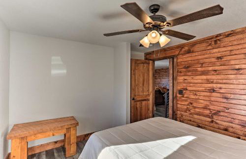 Cabin with Black Hills Views, 10 Mi to Mt Rushmore! - Foto 19